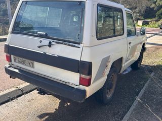 Nissan Patrol 1989