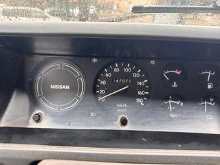 Nissan Patrol 1989