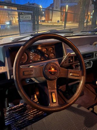 Nissan Patrol 1989