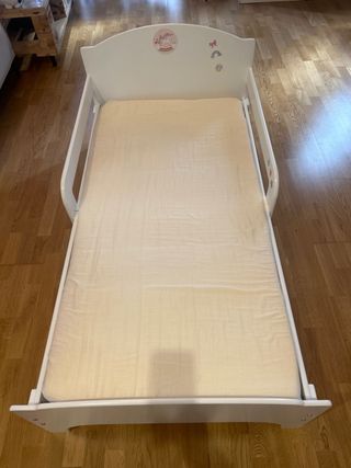 Cama infantil 70x140cm
