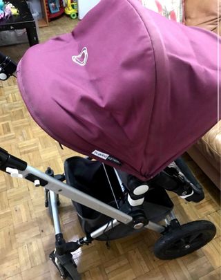 Carrito Bugaboo Cameleon 3