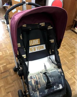 Carrito Bugaboo Cameleon 3