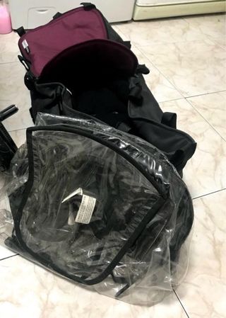 Carrito Bugaboo Cameleon 3