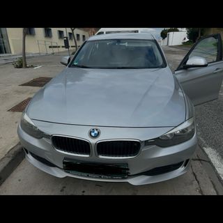 BMW Serie 3 320d 184 cv 2.0 diesel manual