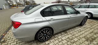 BMW Serie 3 320d 184 cv 2.0 diesel manual