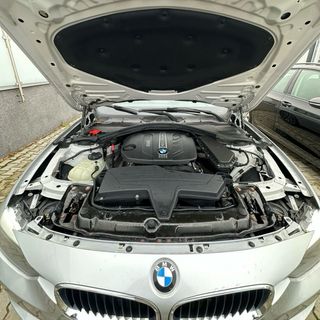 BMW Serie 3 320d 184 cv 2.0 diesel manual