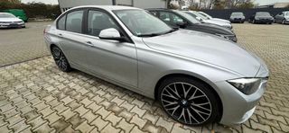 BMW Serie 3 320d 184 cv 2.0 diesel manual