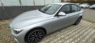 BMW Serie 3 320d 184 cv 2.0 diesel manual