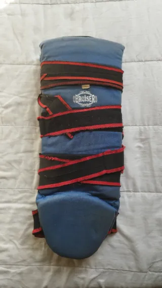 Espinilleras Muay Thai Kick Boxing