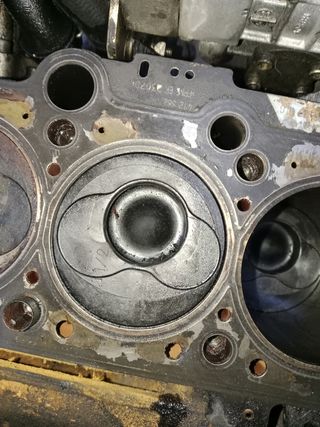 motor 1z tdi 90cv audi 80