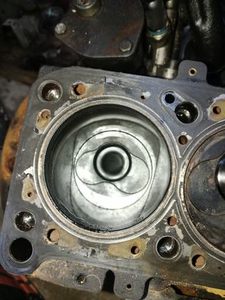 motor 1z tdi 90cv audi 80