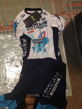 Body Ale Bahrain Victorious Crono Taglia S