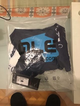 Body Ale Bahrain Victorious Crono Taglia S