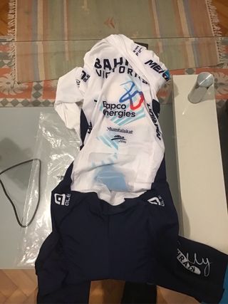 Body Ale Bahrain Victorious Crono Taglia S