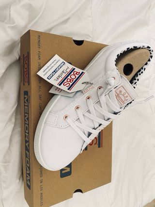 Zapatillas Bobs Skechers Talla 38.5