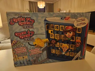 Quién es Quién Extra Electrónico