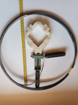 Sargento de fleje de carpintero-enmarcador Molgra.