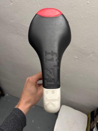 Sillín Fizik y Tija BMC