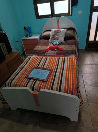 Muebles dormitorio infantil