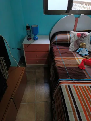 Muebles dormitorio infantil