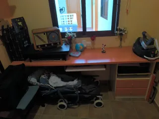 Muebles dormitorio infantil