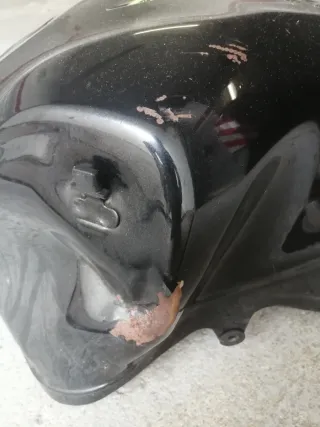 Depósito Kawasaki Z900 2018