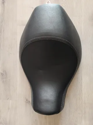 Asiento doble original Harley Davidson