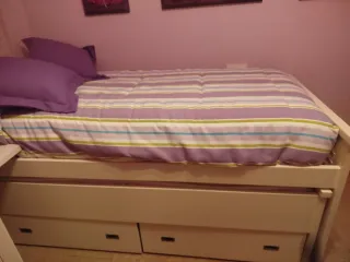 Cama nido sin estrenar