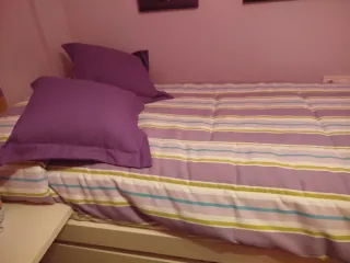 Cama nido sin estrenar