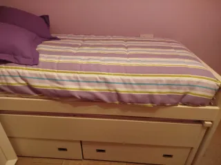 Cama nido sin estrenar