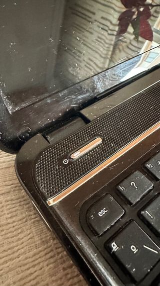 HP: Pavilion g6 in vendita per parti di ricambio