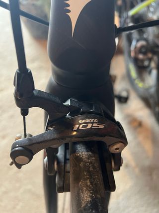 Bicicleta de carretera Pinarello