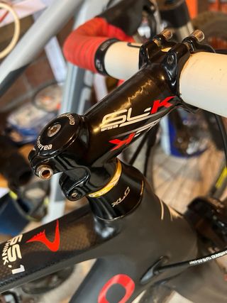 Bicicleta de carretera Pinarello