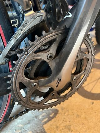 Bicicleta de carretera Pinarello