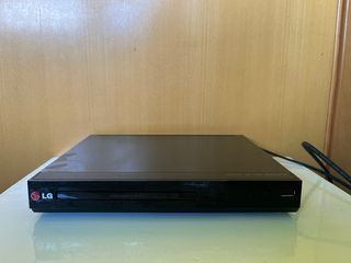 Reproductor DVD LG