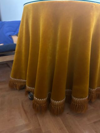 Mesa camilla completa