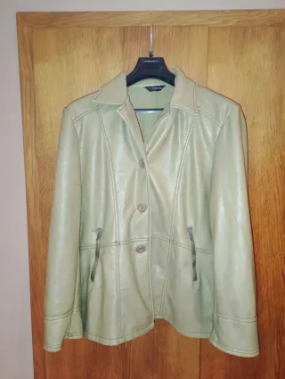 Chaqueta de hombre entallada XL