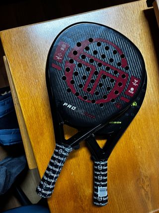 Raquete Padel Sergio Tacchini Pro Line