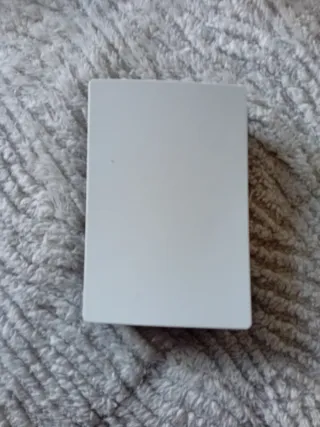 Consola GS5 Blanca con Mandos y Cargadores