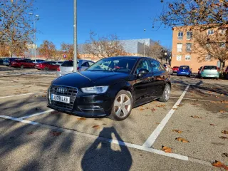 Audi A3 2014