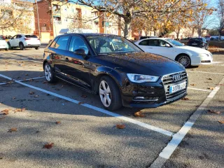 Audi A3 2014