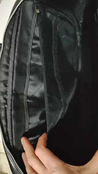 Borsa lavoro Piquadro pelle nera