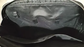 Borsa lavoro Piquadro pelle nera