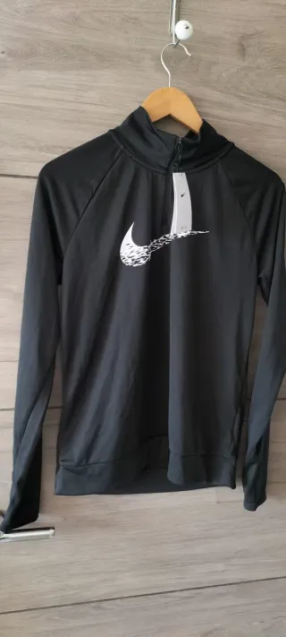 Camiseta Nike Running Mujer manga larga original