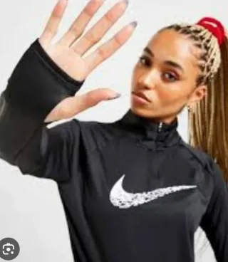 Camiseta Nike Running Mujer manga larga original