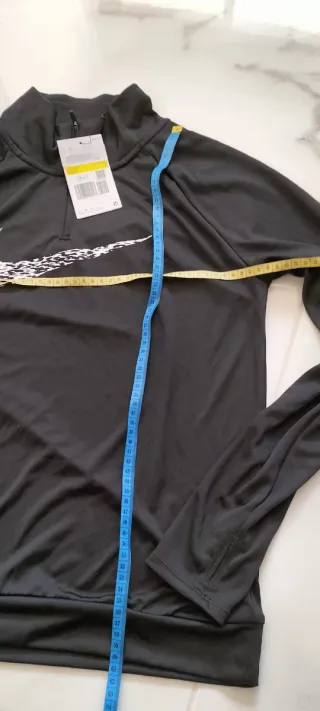 Camiseta Nike Running Mujer manga larga original