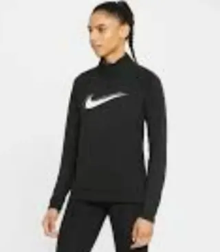 Camiseta Nike Running Mujer manga larga original