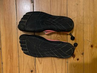 Escarpines Mistral Multicolor/Rosa