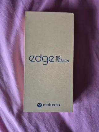 Motorola Edge 50 Fusion Scatola Sigillata