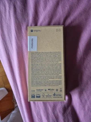 Motorola Edge 50 Fusion Scatola Sigillata